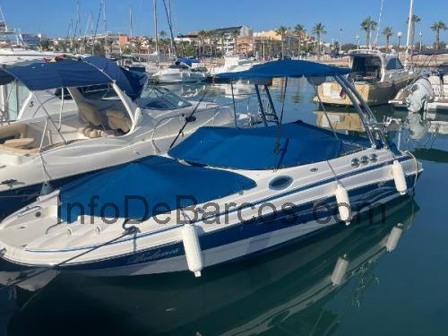 Larson 234 Escape ficha técnica y opiniones